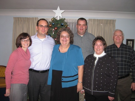 Rathburn Family Christmas1